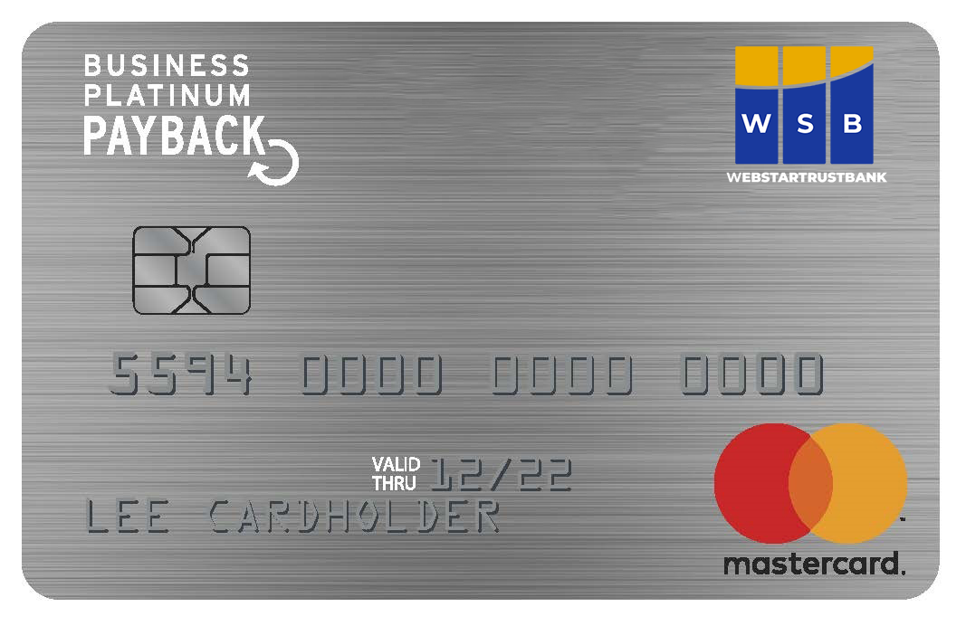 Platinum Payback Card